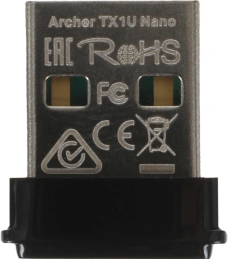 Сетевой адаптер Wi-Fi TP-Link Archer TX1U Nano