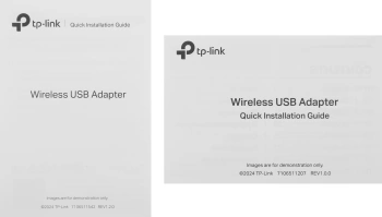 Сетевой адаптер Wi-Fi TP-Link Archer TX1U Nano