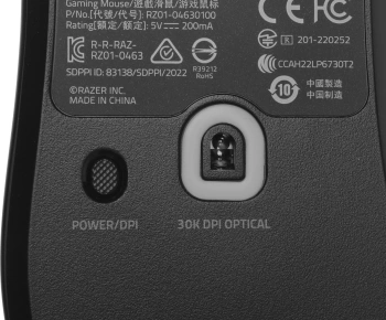 Мышь Razer DeathAdder V3 Pro