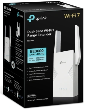 Повторитель беспроводного сигнала TP-Link RE235BE