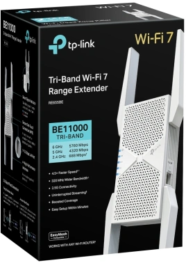 Повторитель беспроводного сигнала TP-Link RE655BE