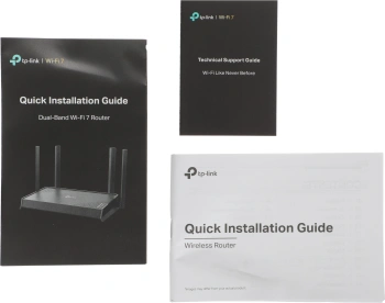 Роутер беспроводной TP-Link Archer BE220