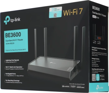 Роутер беспроводной TP-Link Archer BE220