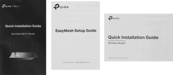 Роутер беспроводной TP-Link Archer BE230