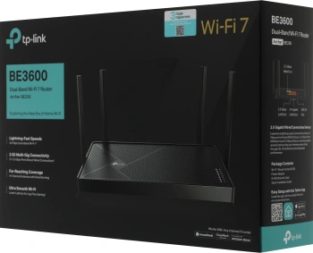 Роутер беспроводной TP-Link Archer BE230