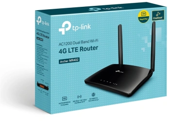Роутер беспроводной TP-Link Archer MR402