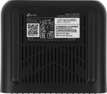Роутер беспроводной TP-Link TL-WR1502X