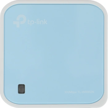 Роутер беспроводной TP-Link TL-WR802N