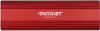 Накопитель SSD Patriot USB3.1 512GB PTPL512GPECB Lite