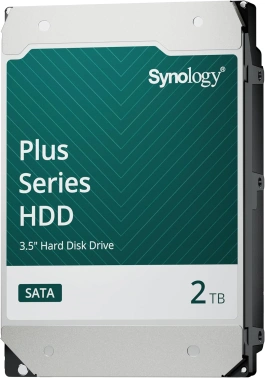 Жесткий диск Synology 2000GB SATA 5.4K  HAT3300-2T