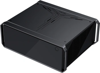 ПК Мини Chuwi CoreBox i7 13620H (2.4) 16Gb SSD512Gb UHDG Windows 11 Pro GbitEth WiFi BT 120W серый