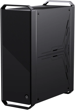 ПК Мини Chuwi CoreBox i7 13620H (2.4) 16Gb SSD512Gb UHDG Windows 11 Pro GbitEth WiFi BT 120W серый