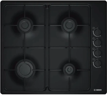 Газовая варочная поверхность Bosch PBP6C6K80Q