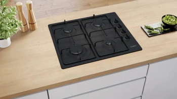 Газовая варочная поверхность Bosch PBP6C6K80Q