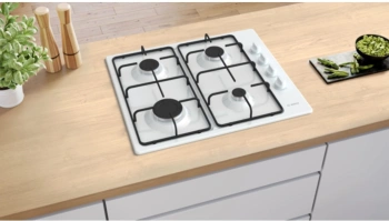 Газовая варочная поверхность Bosch PBP6C2K80O