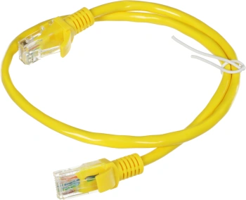 Патч-корд Premier PP10-0.5M/Y