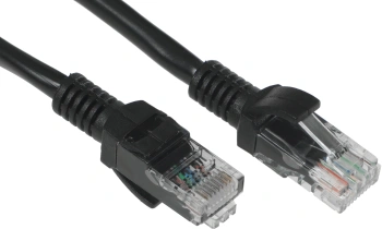 Патч-корд Premier PP10-1.5M/BK