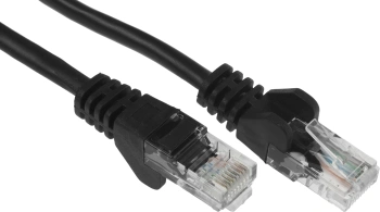 Патч-корд Premier PP10-5M/BK