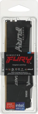 Память DDR5 32GB 5200MHz Kingston  KF552C40BB2A-32