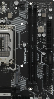 Материнская плата Biostar H610MHD D5