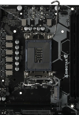 Материнская плата Biostar H610MHD D5