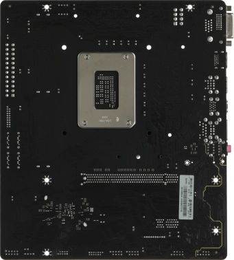 Материнская плата Biostar H610MHD D5