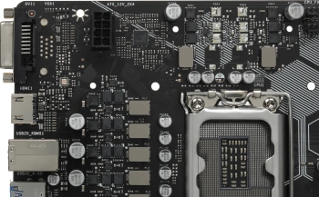 Материнская плата Biostar H610MHD D5