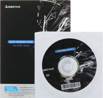 Материнская плата Biostar H610MHD D5