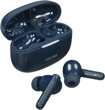 Гарнитура внутриканальные Tecno Buds 4 Air BD04