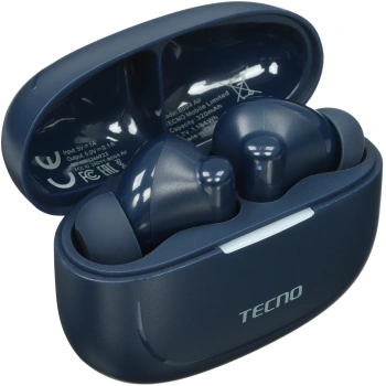 Гарнитура внутриканальные Tecno Buds 4 Air BD04