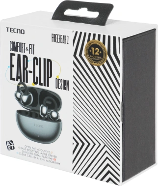 Гарнитура внутриканальные Tecno OW01