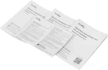 Бесшовный Mesh роутер Cudy M1500