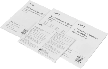 Бесшовный Mesh роутер Cudy M1500