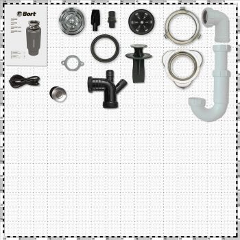 Измельчитель Bort Titan 8000