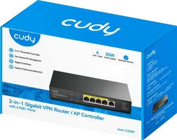 Контроллер Cudy C200P