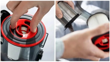 Пылесос Bosch BCS711PET