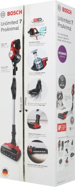 Пылесос Bosch BCS711PET