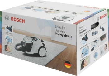 Пылесос Bosch BGS41HYG1