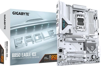 Материнская плата Gigabyte B850 EAGLE ICE