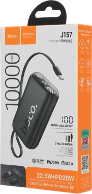 Мобильный аккумулятор Hoco  J157