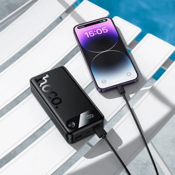 Мобильный аккумулятор Hoco  J154A