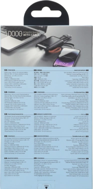 Мобильный аккумулятор Hoco  J151