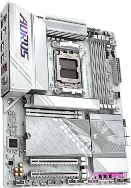 Материнская плата Gigabyte X870E AORUS ELITE WIFI7 ICE