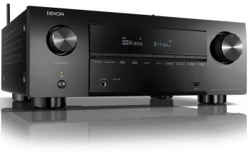 Ресивер AV Denon AVR-X3700H
