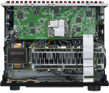 Ресивер AV Denon AVR-X3700H