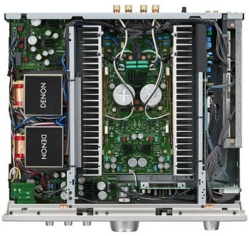 Усилитель Интегральный Denon PMA-1700N