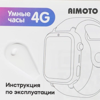 Смарт-часы Кнопка Жизни Aimoto Style