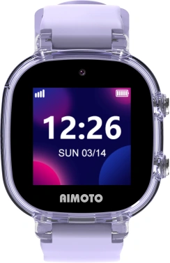 Смарт-часы Кнопка Жизни Aimoto Crystal