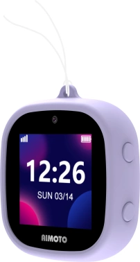 Смарт-часы Кнопка Жизни Aimoto Crystal