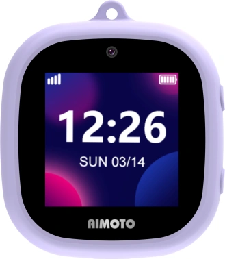 Смарт-часы Кнопка Жизни Aimoto Crystal